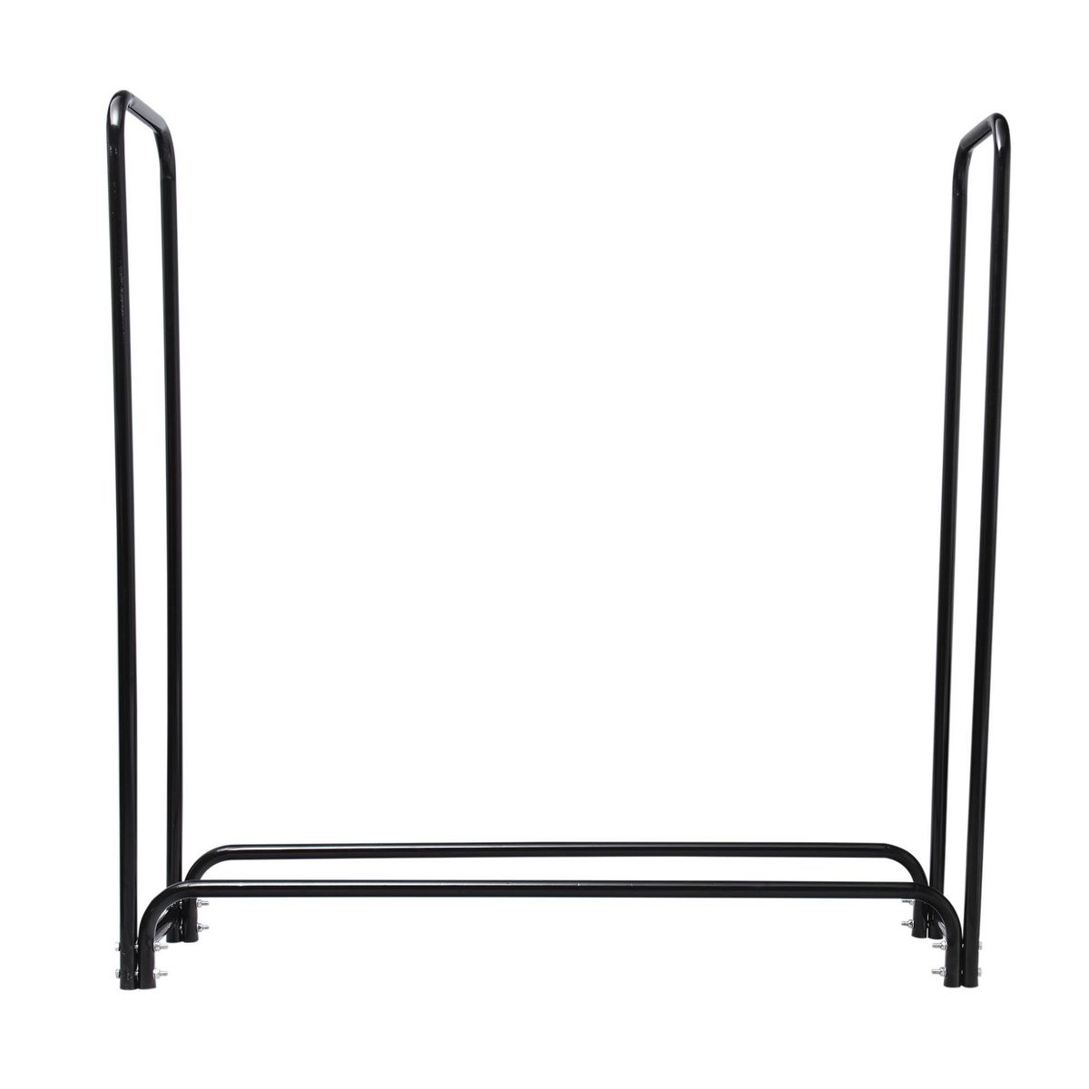 WERKAPRO Range bûches métal sur pied WERKA PRO