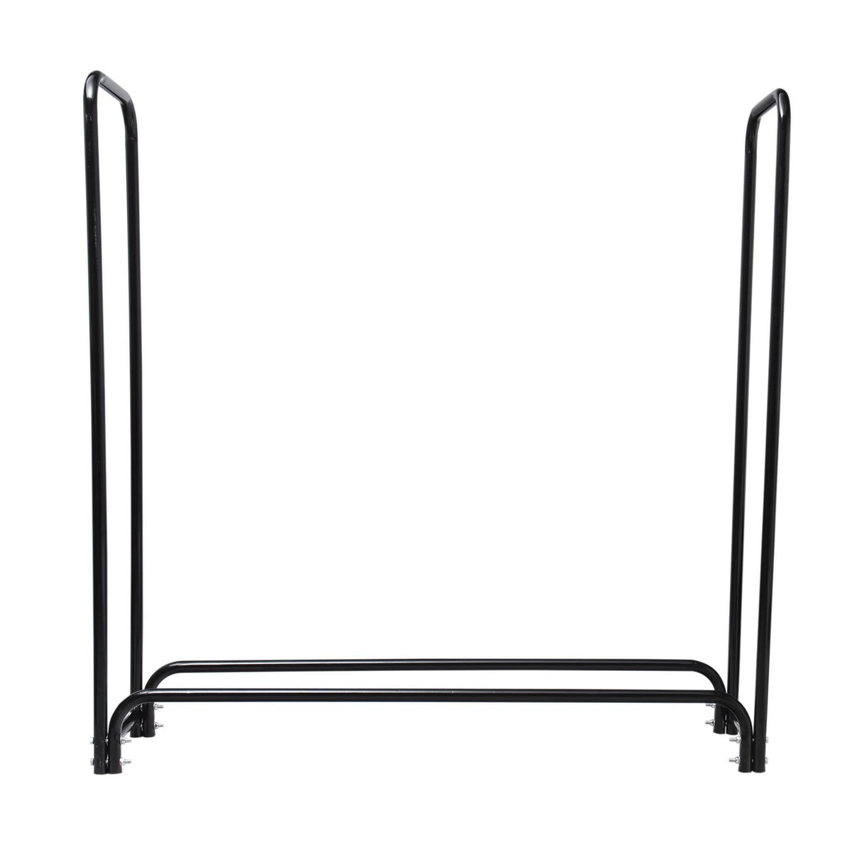 WERKAPRO Range bûches métal sur pied WERKA PRO