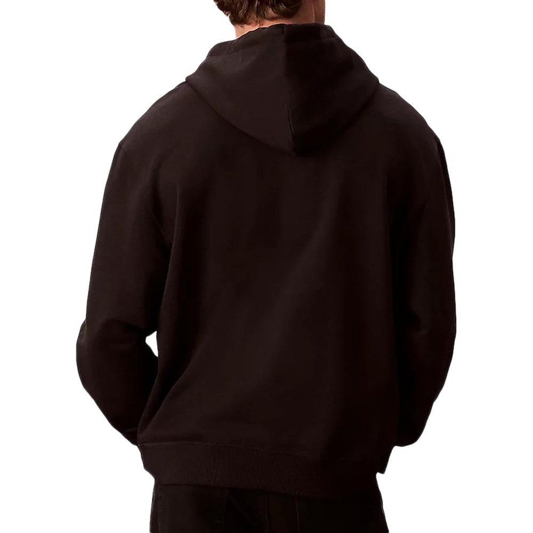 Voir la diapositive 2 : CALVIN KLEIN JEANS Sweat Noir Homme Calvin Klein Jeans LV04RD258G