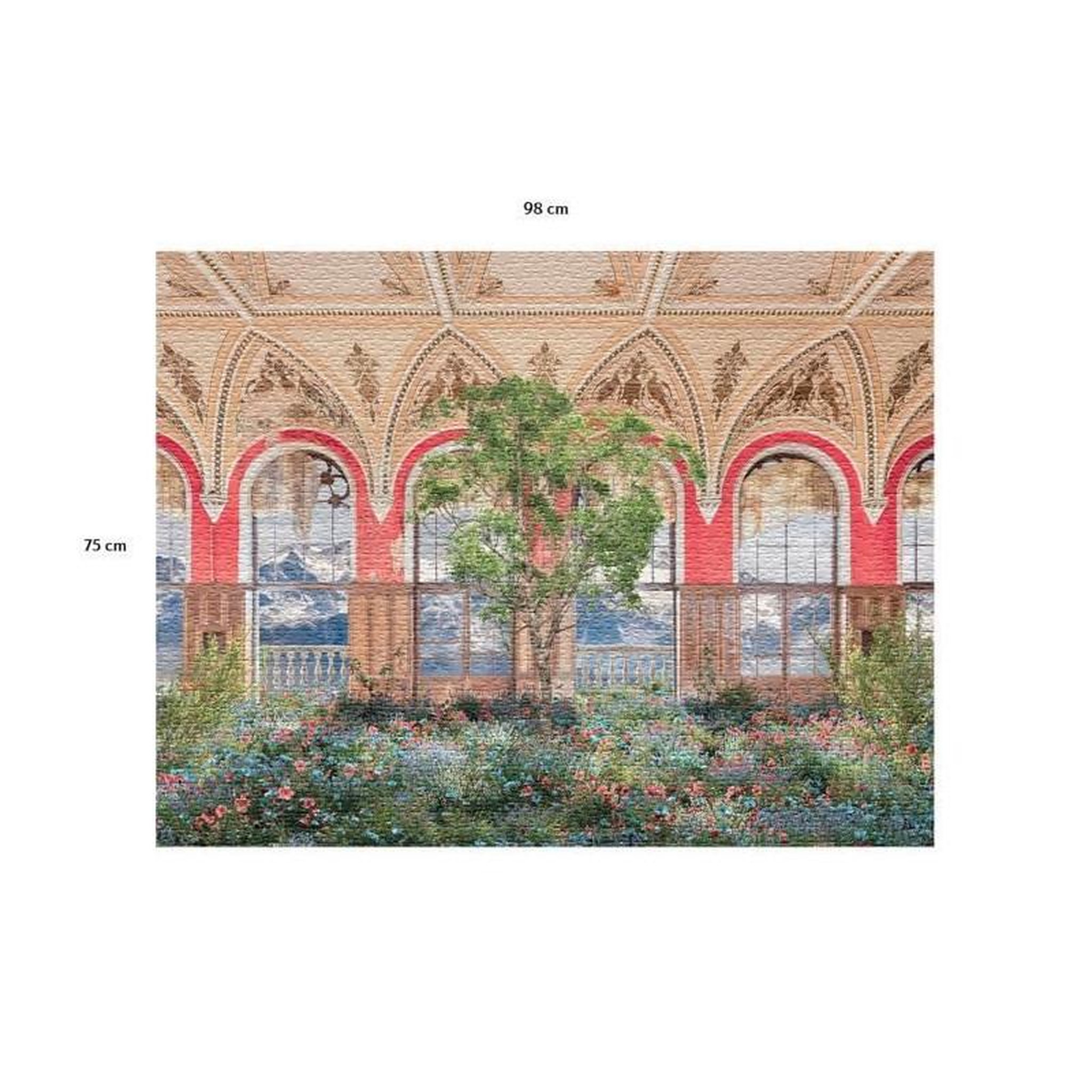 Voir la diapositive 4 : Nathan Nathan puzzle 2000 p  La puissance de la nature