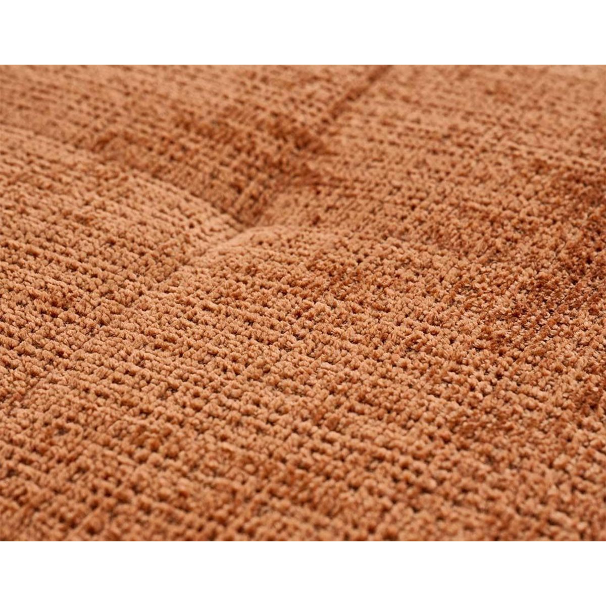 LISA DESIGN Rune - fauteuil en velours texturé