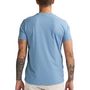 Voir la diapositive 2 : Petrol Industries T shirt  Homme Petrol Industries TSR002 5187