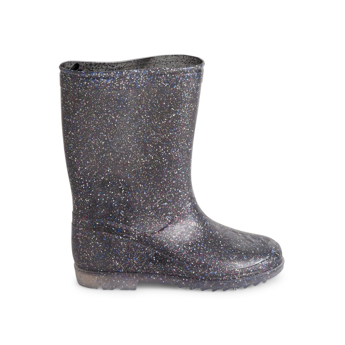 INEXTENSO Bottes de pluie à paillettes fille