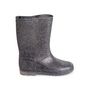 Voir la diapositive 2 : INEXTENSO Bottes de pluie à paillettes fille
