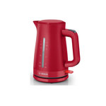 BOSCH Bouilloire électrique 1.7l 2400w rouge - TWK3M124