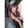 Voir la diapositive 3 : BEBELISSIMO BEBELISSIMO - Siège auto Isofix - pivotant 360 °- groupe 0+/1/2/3 - (0-36kg) - Hellios - bordeaux /noir