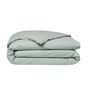 Voir la diapositive 2 : TODAY Housse de Couette unie en Coton 57 fils