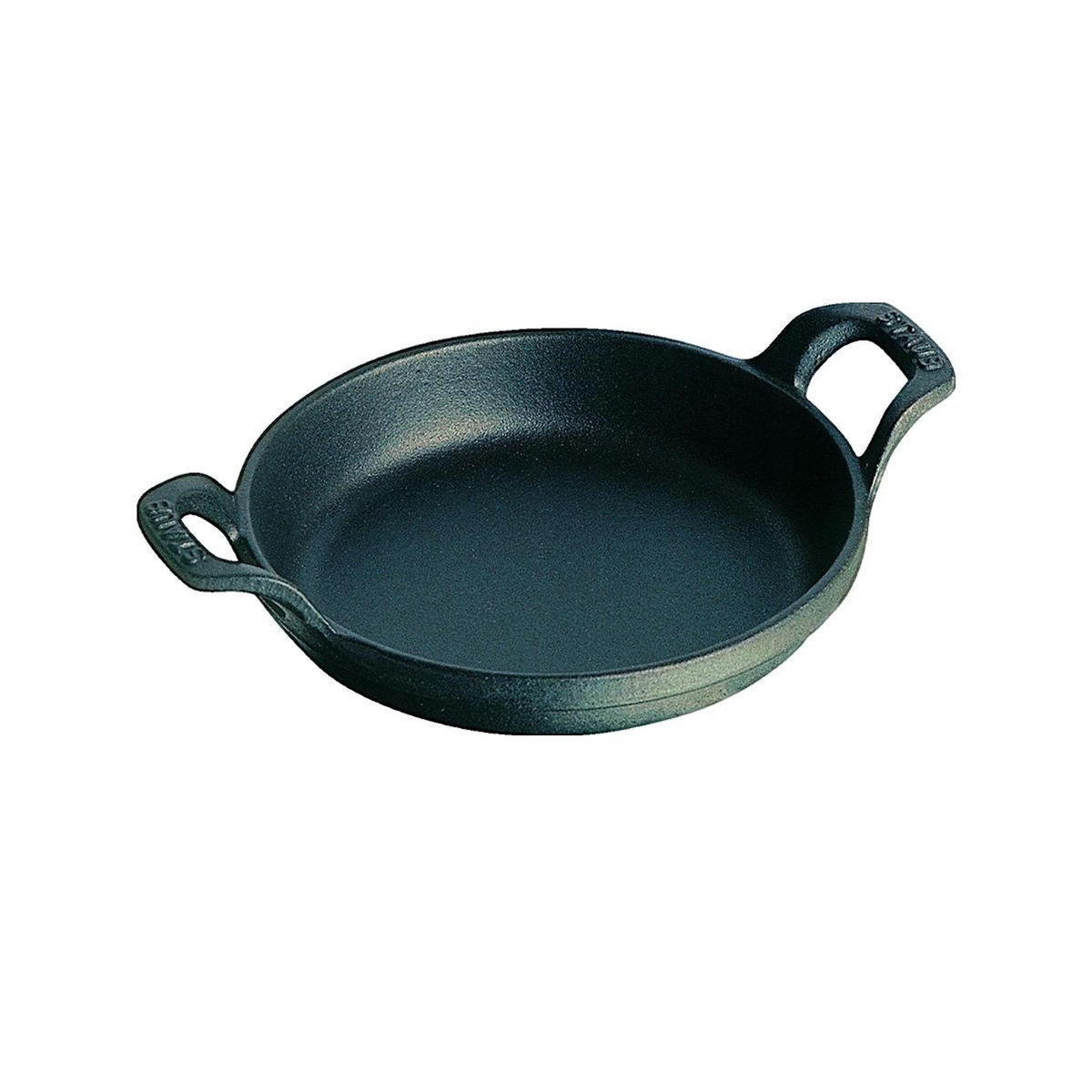 Staub Plat en fonte Staub 20 cm 0,75 L