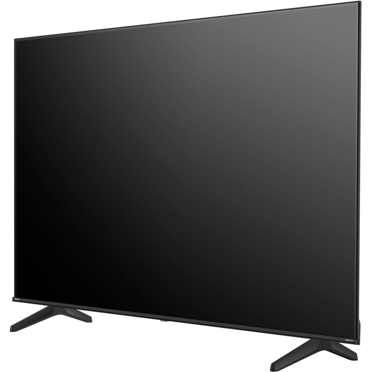 Hisense TV LED 50E63NT 2024-50 pouces (126cm)