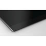 Voir la diapositive 3 : Siemens Table de cuisson à induction 90cm 5 feux 11100w flexinduction noir - ex975lvv1e