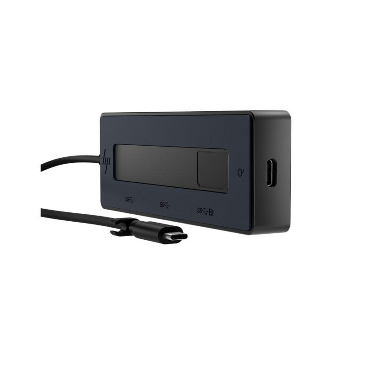 HP Hub USB Hp HUB USB C 4 EN 1 GRIS