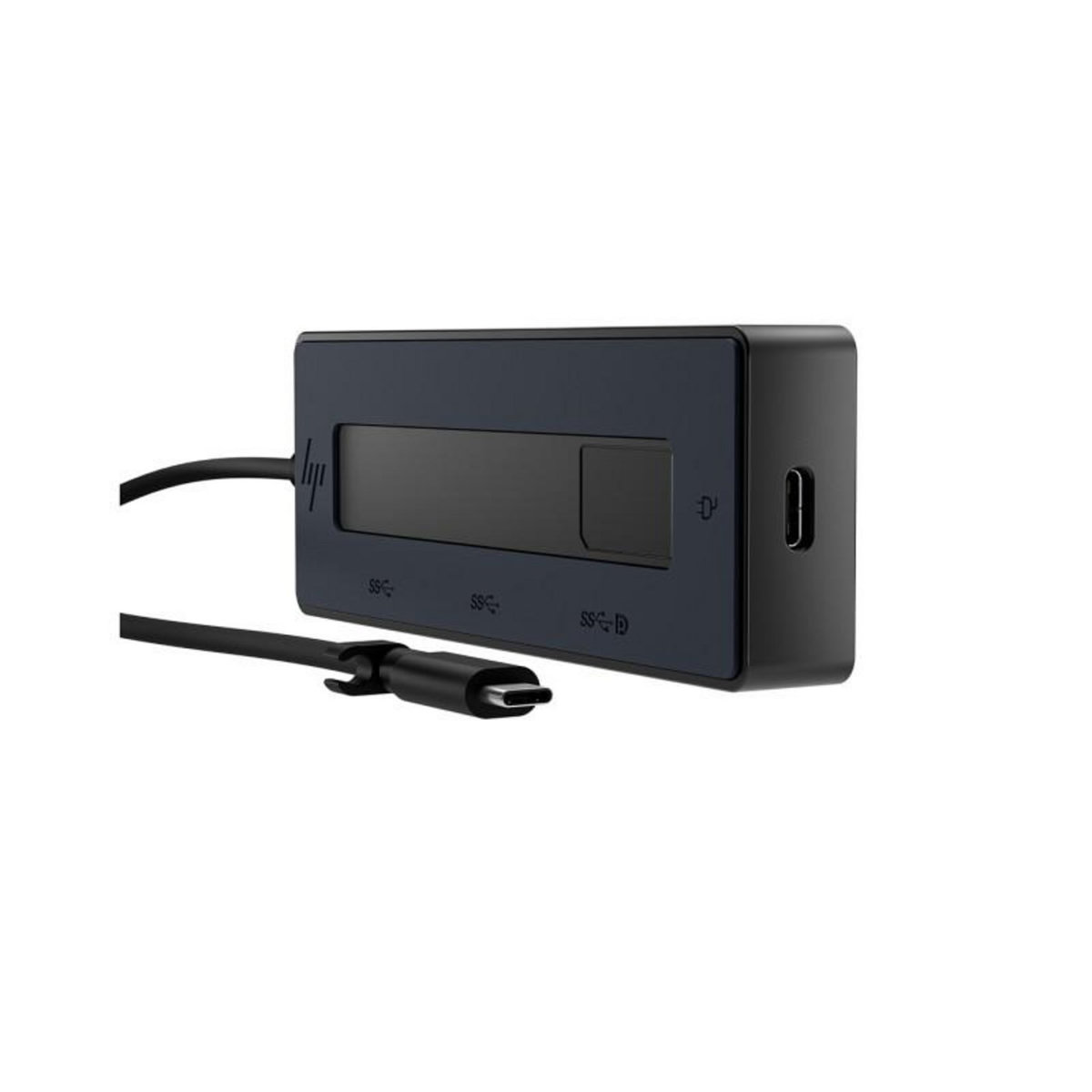 HP Hub USB Hp HUB USB C 4 EN 1 GRIS