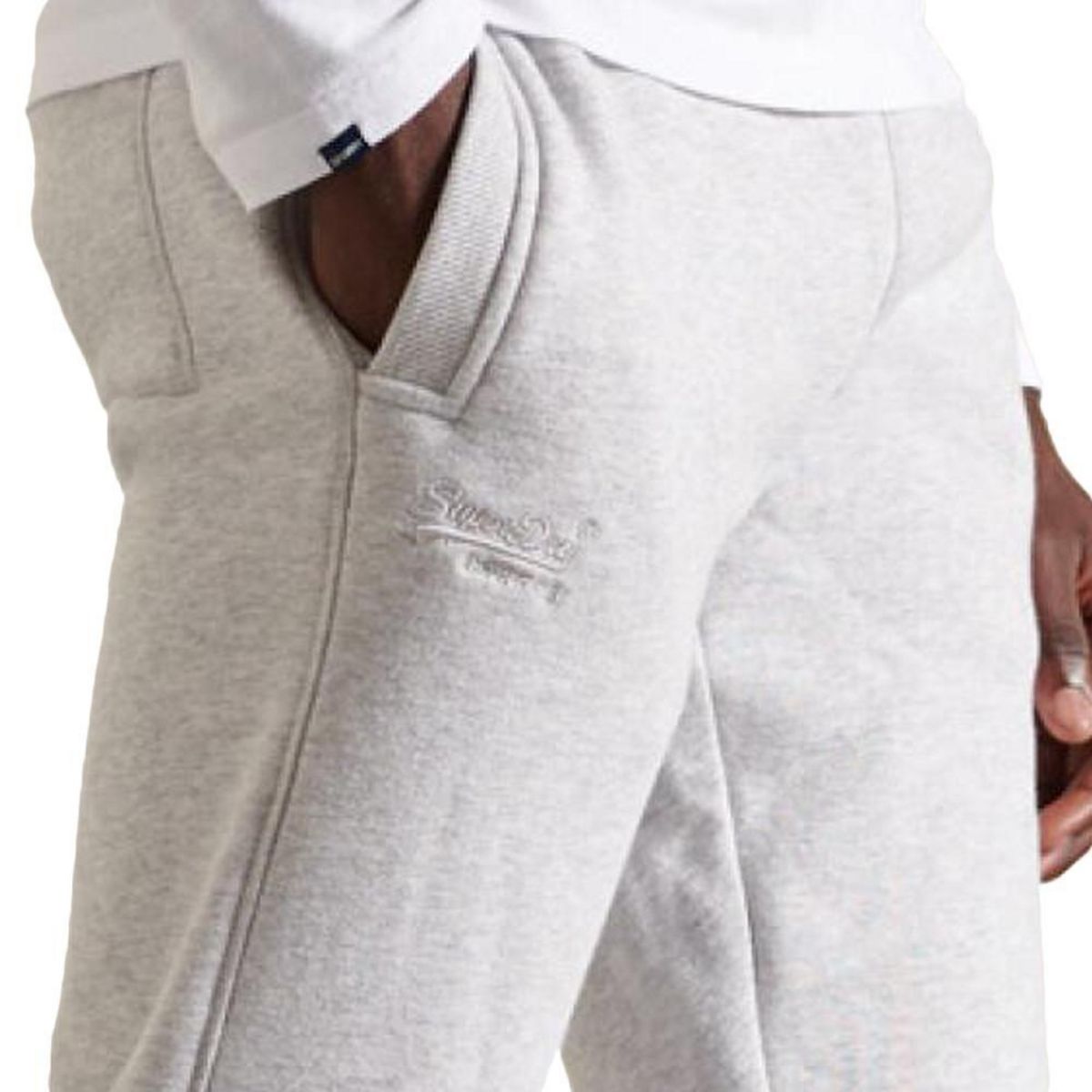 SUPERDRY Jogging  Clair Homme Superdry Code Essential