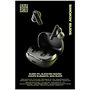 Voir la diapositive 5 : Skullcandy Ecouteurs Skullcandy SMOKIN BUDS TRUE WIRLESS NOIR