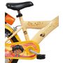 Voir la diapositive 3 : Vélo enfant - Modèle14'' Prince des sables pour enfant de 95/110 cm avec stabilisateurs - Plaque décorative avant - Porte bidon - 2 freins