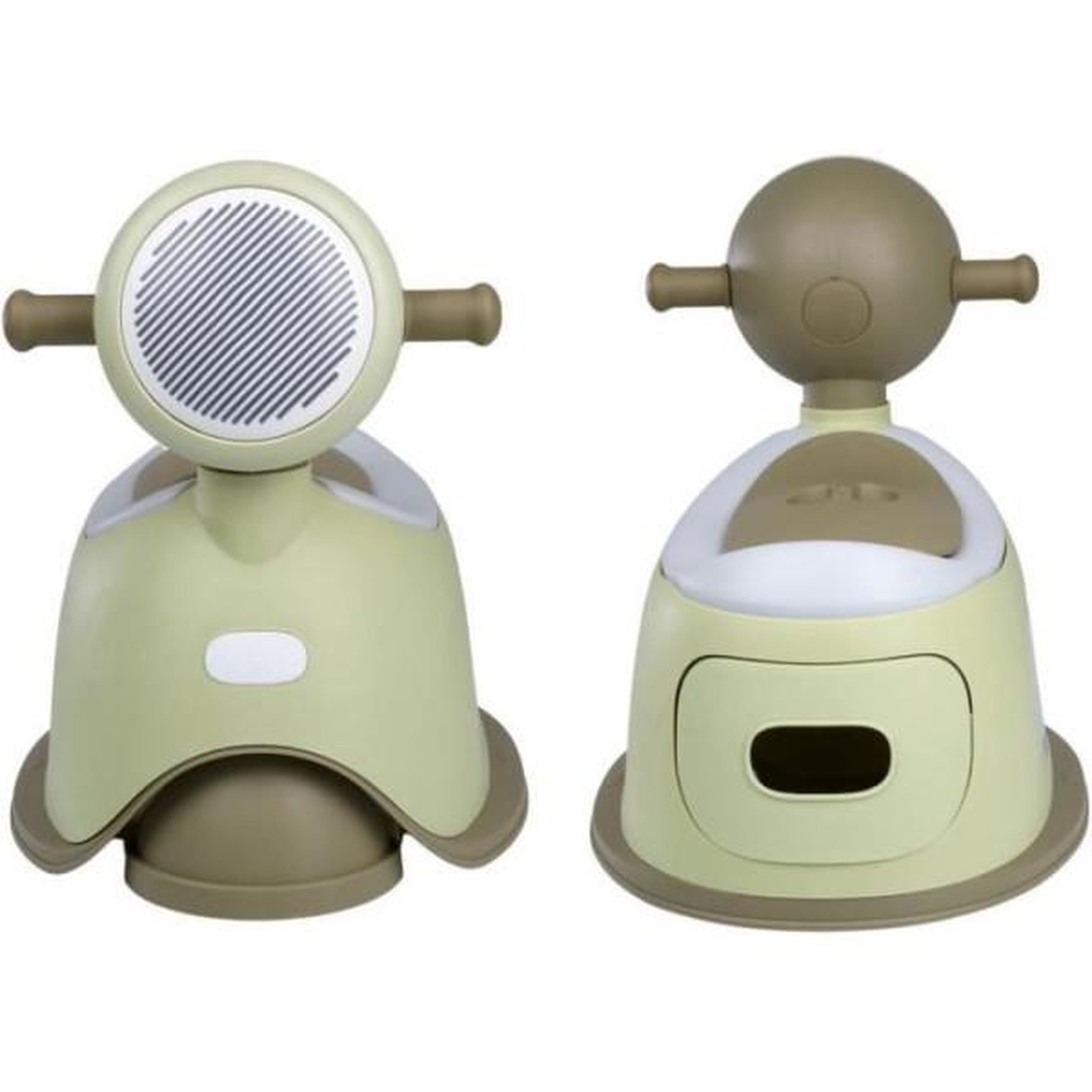 Voir la diapositive 5 : THERMOBABY Pot ludique - THERMOBABY - Scooter - Cuvette amovible