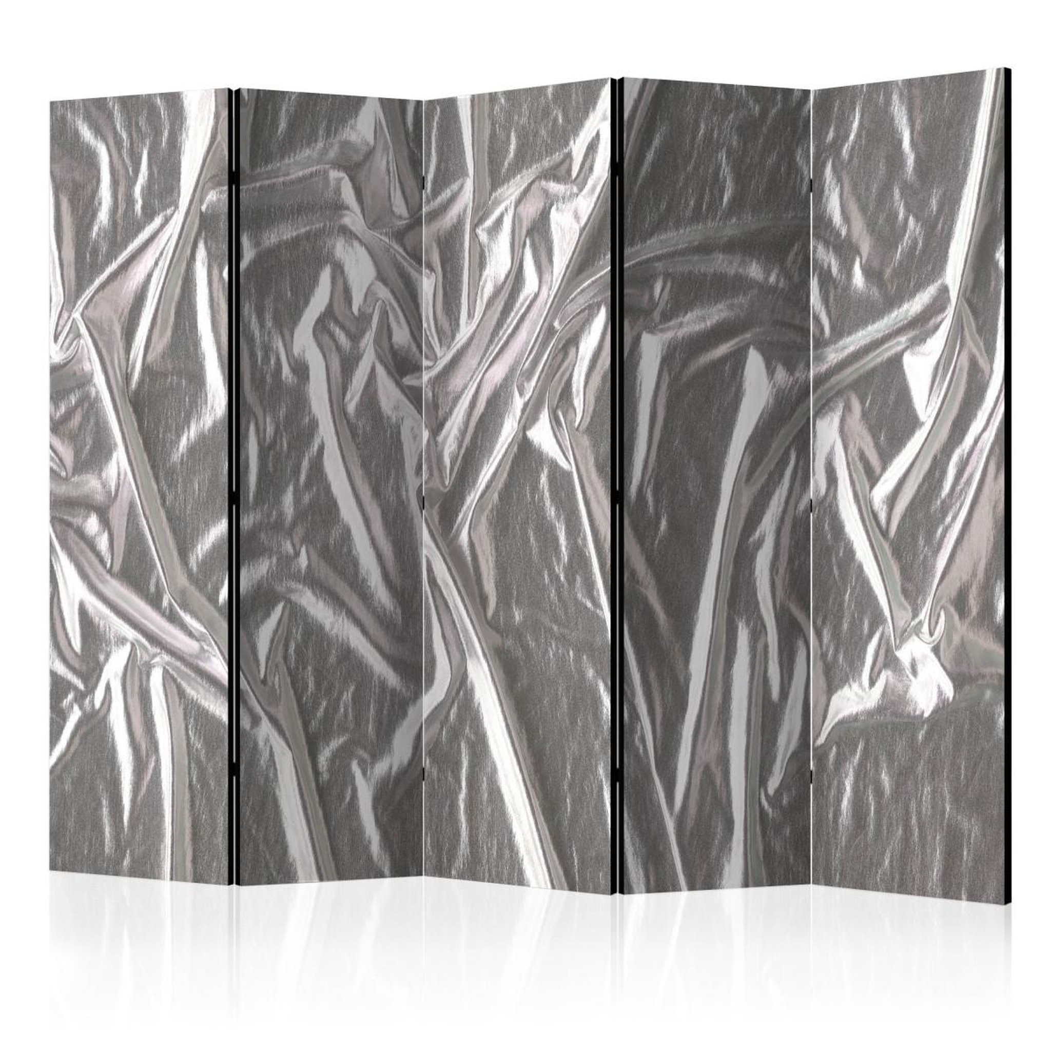 Paris Prix Paravent 5 volets  noble silver  172x225cm