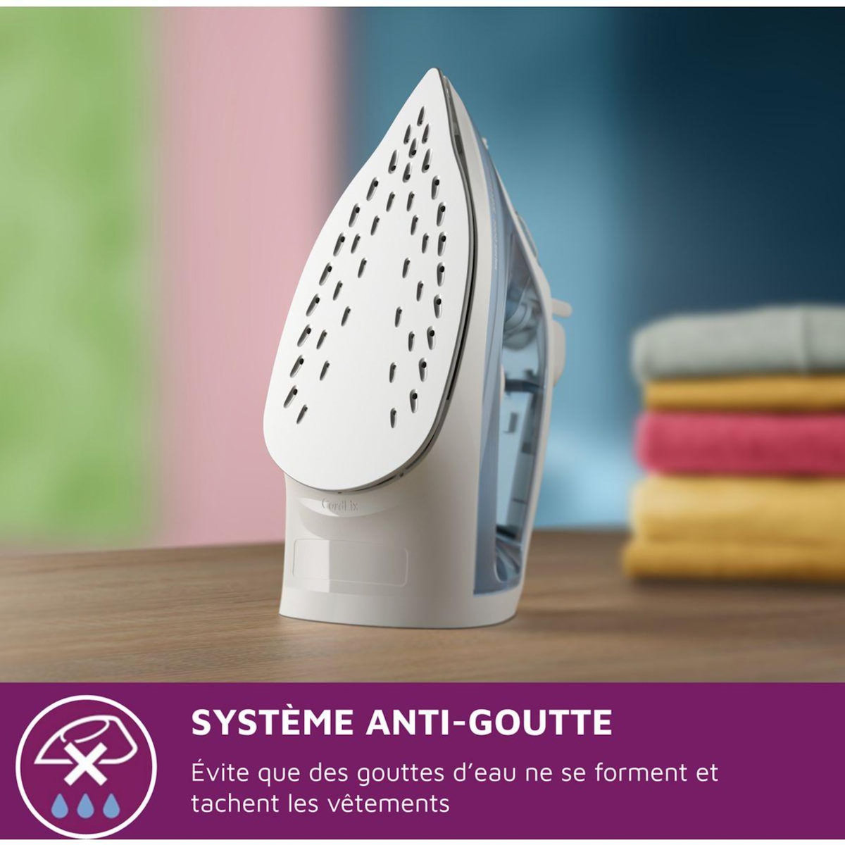 Philips Fer à repasser DST2010/20