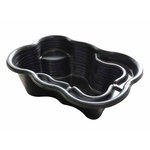 Ubbink Bassin préformé Iris SII - 1,09 m² - 240 L