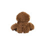 Voir la diapositive 4 : Paris Prix Peluche Animée Gorille  Galipette  18cm Marron