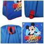 Voir la diapositive 5 : Bagtrotter Sac à dos goûter  31 cm bleu  Mickey - Bagtrotter