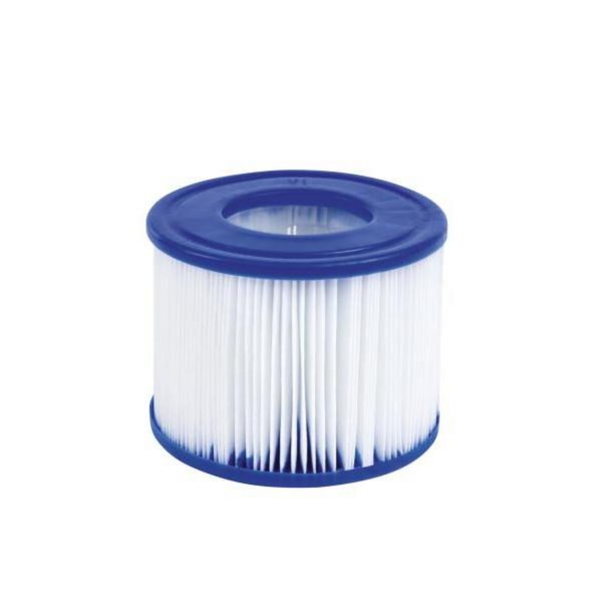 BESTWAY Spa gonflable Lay-Z-Spa Milan - 196 x 71 cm - 4/6 places - Rond - BESTWAY