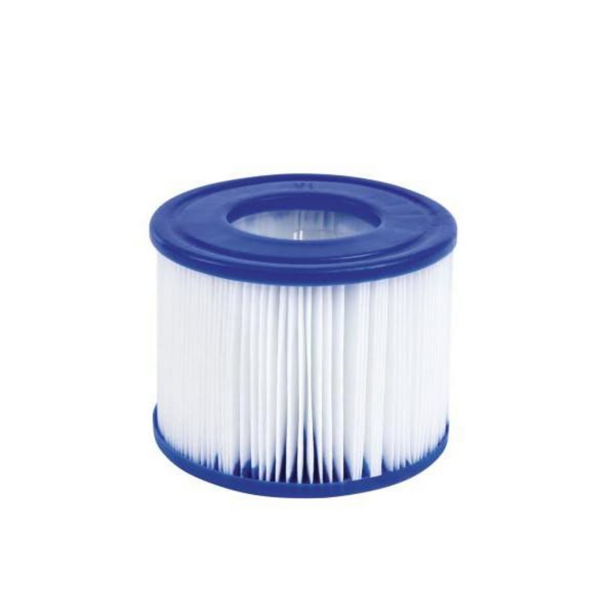 BESTWAY Spa gonflable Lay-Z-Spa Milan - 196 x 71 cm - 4/6 places - Rond - BESTWAY