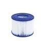 Voir la diapositive 6 : BESTWAY Spa gonflable Lay-Z-Spa Milan - 196 x 71 cm - 4/6 places - Rond - BESTWAY