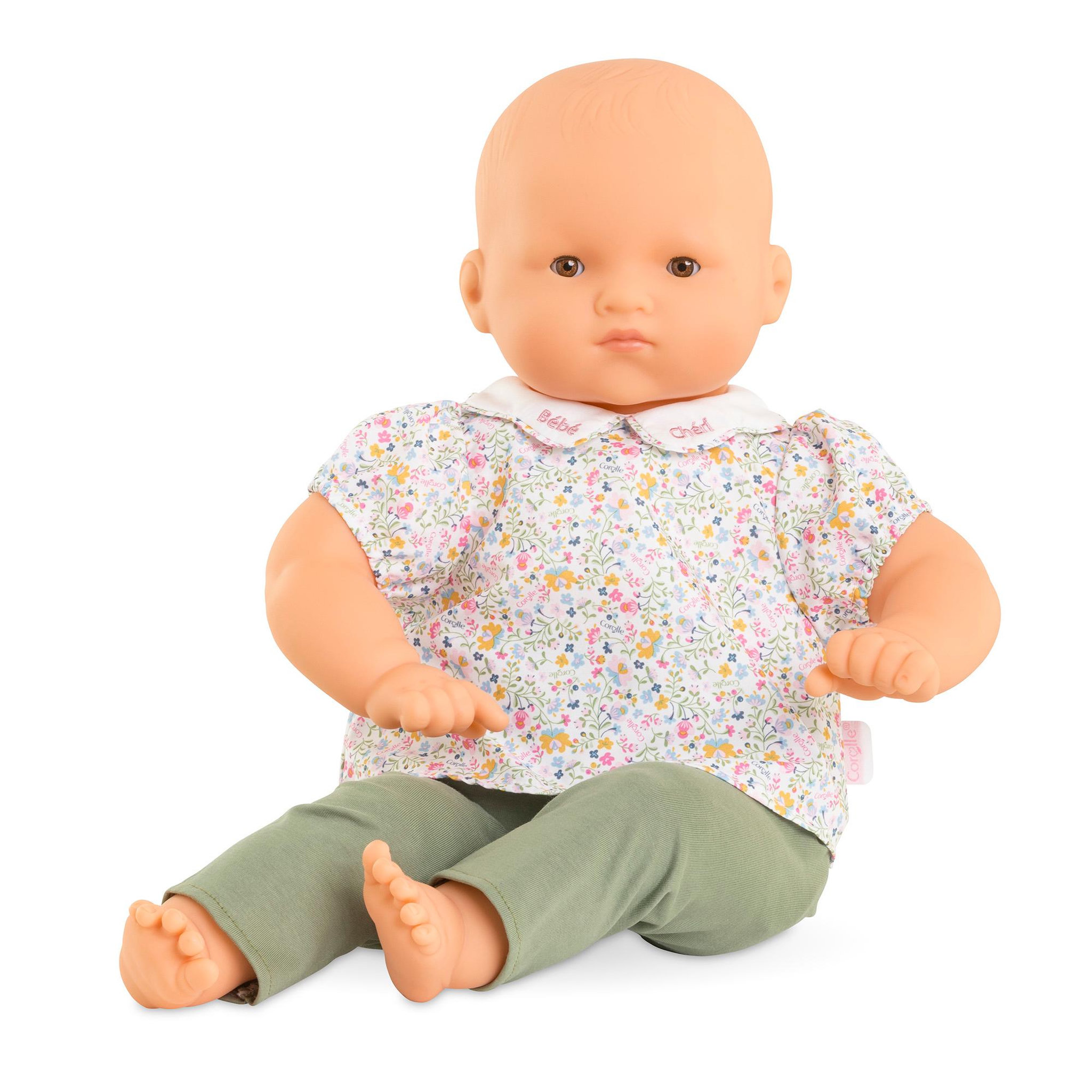 Corolle Mon Grand Poupon Bébé Chéri