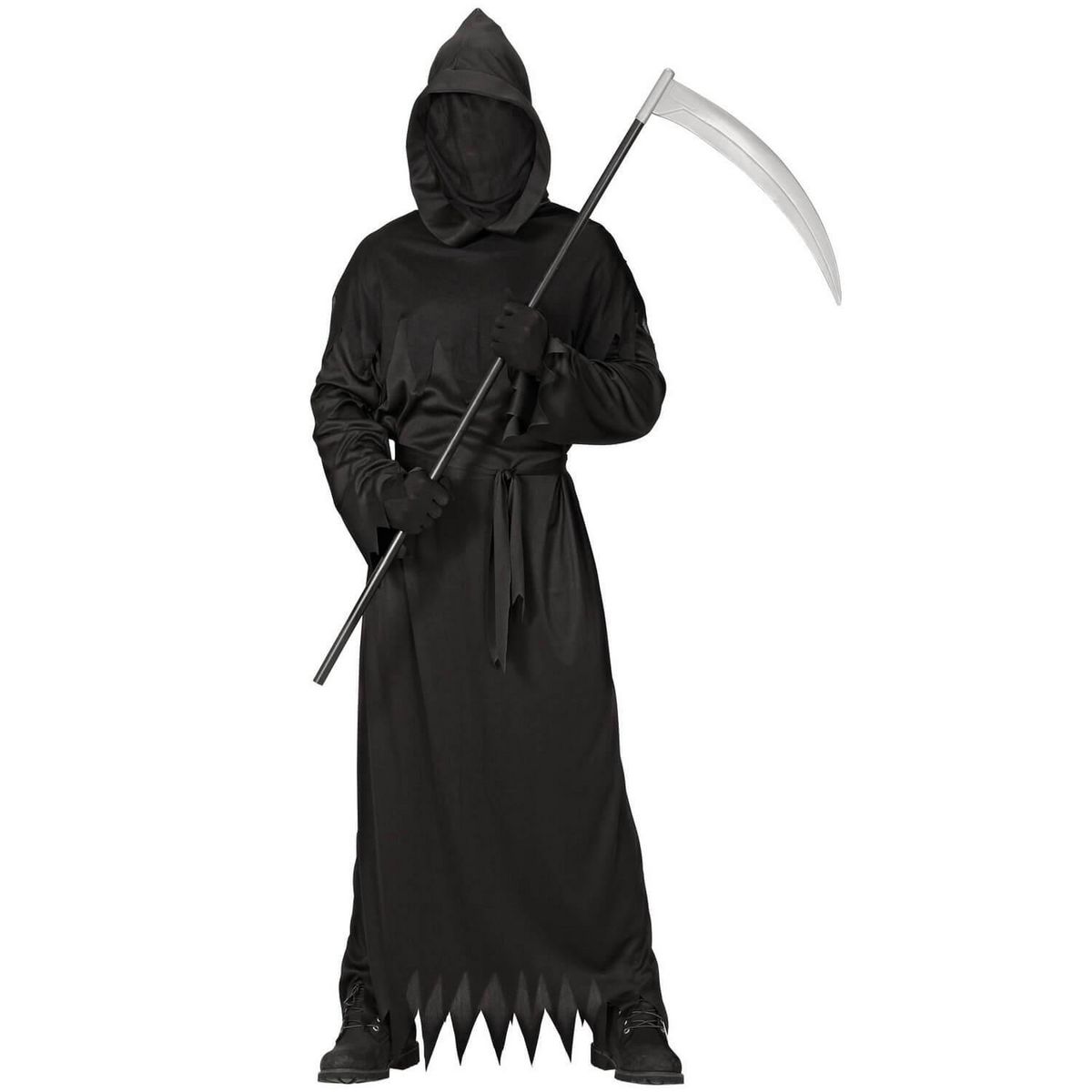 WIDMANN Déguisement faucheuse - Adulte - XL