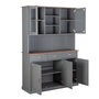Voir la diapositive 2 : INTERLINK Buffet LUZERNA 6.1