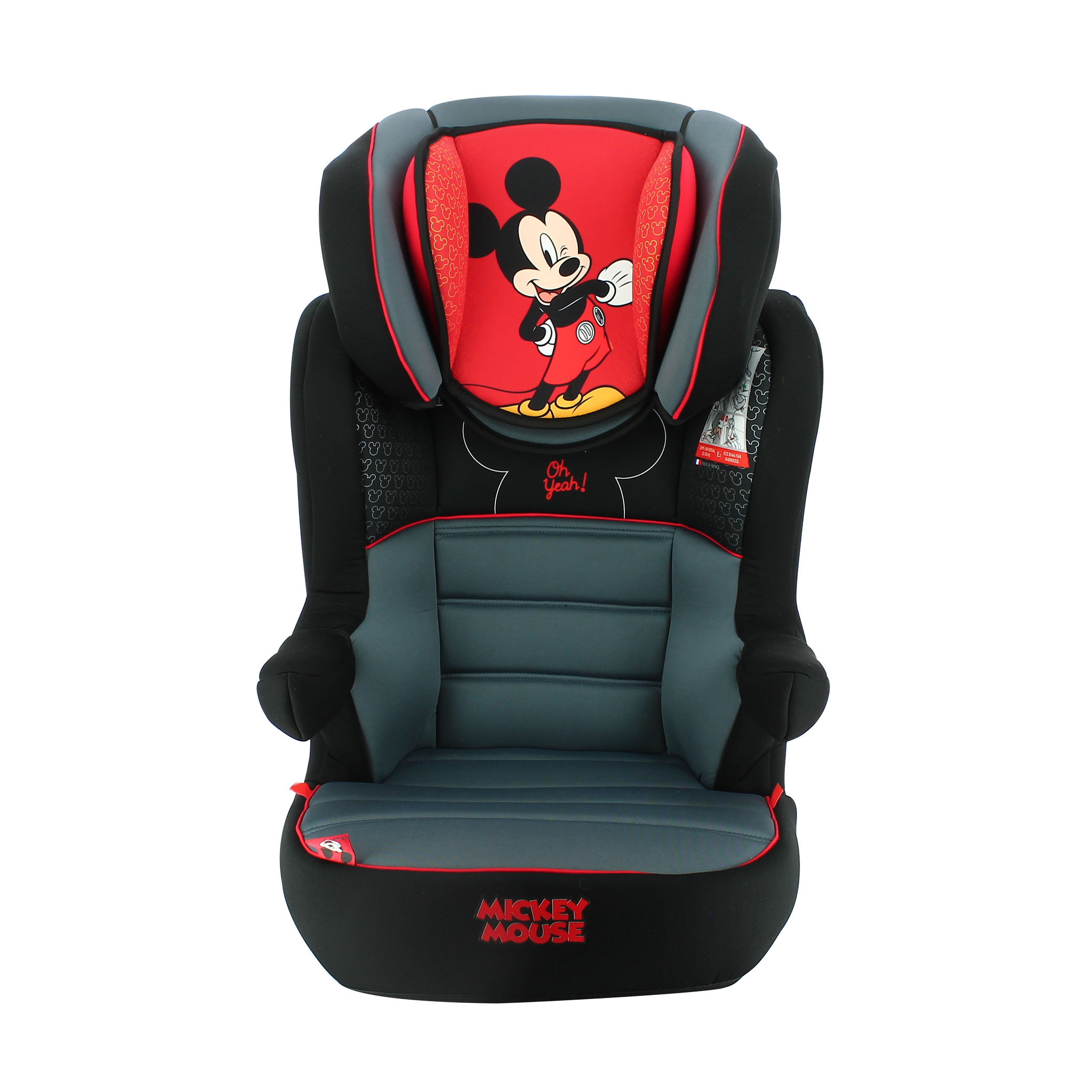 Voir la diapositive 2 : DISNEY Rehausseur easyfix groupe 2/3 Rway Disney Mickey
