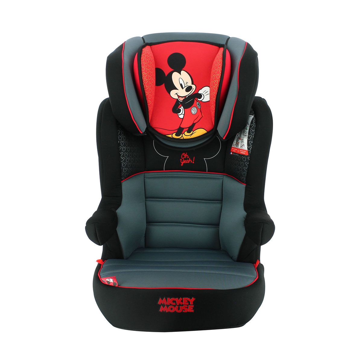 DISNEY Rehausseur easyfix groupe 2/3 Rway Disney Mickey