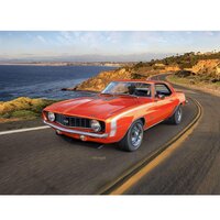 Revell Maquette voiture : Mustang Boss 351 de 1971 pas cher