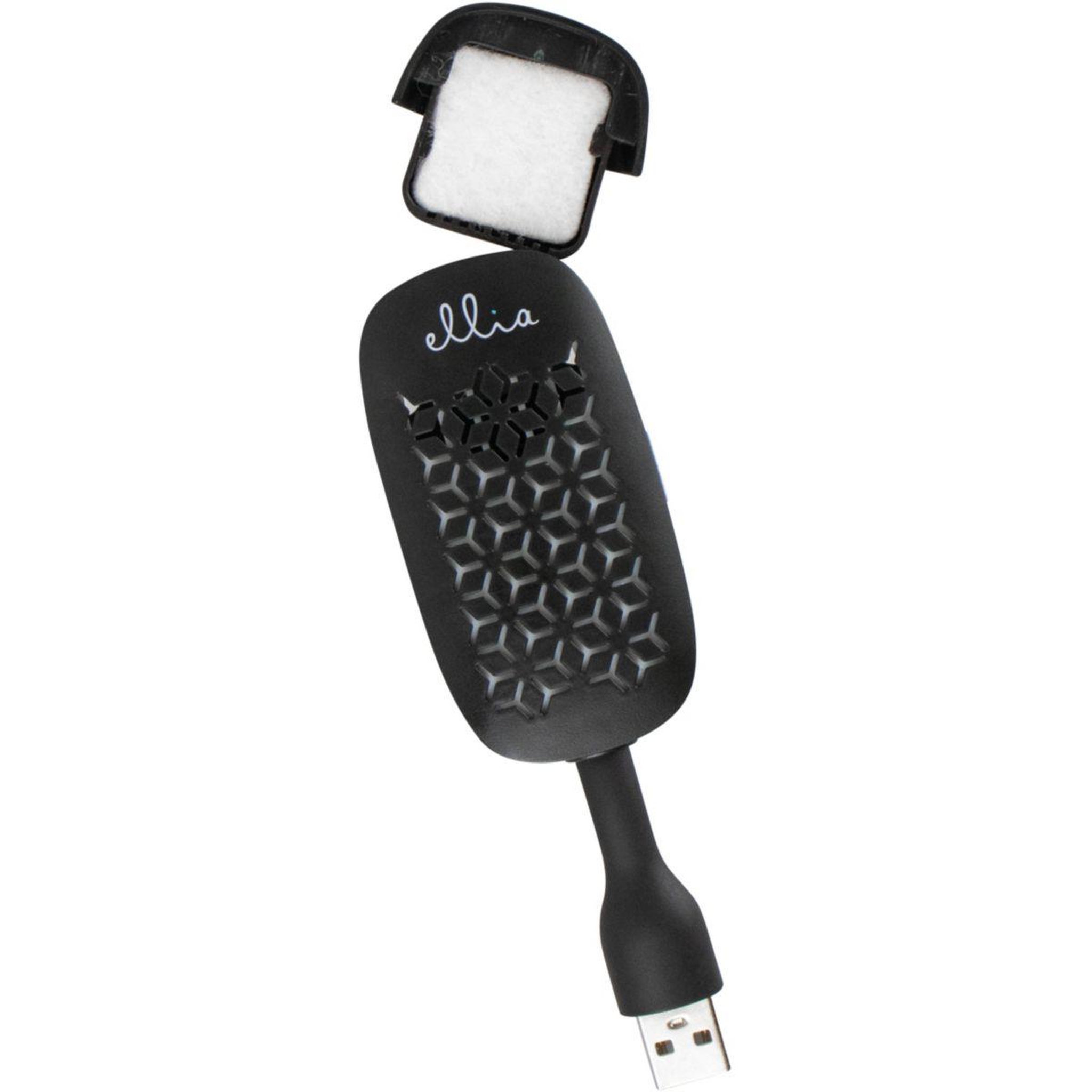 Voir la diapositive 3 : ELLIA Diffuseur huiles essentielles HM ARM 160BLK