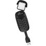 Voir la diapositive 3 : ELLIA Diffuseur huiles essentielles HM ARM 160BLK