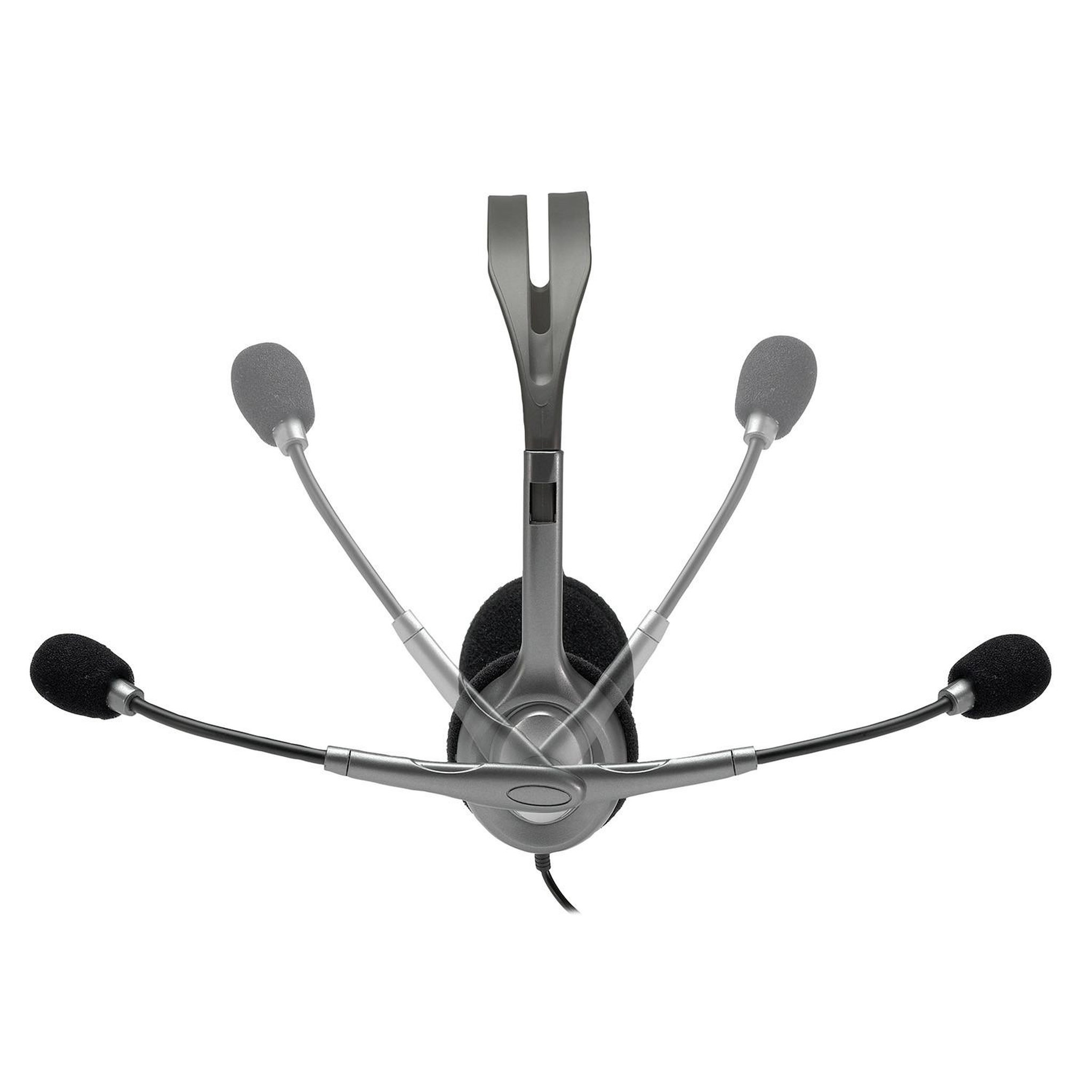 Voir la diapositive 3 : Logitech Casque audio LOGITECH 981-000271