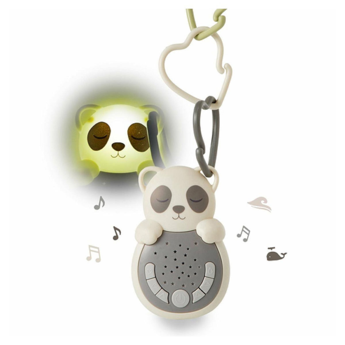 CLOUD B Lumiere de nuit pour bebe Panda