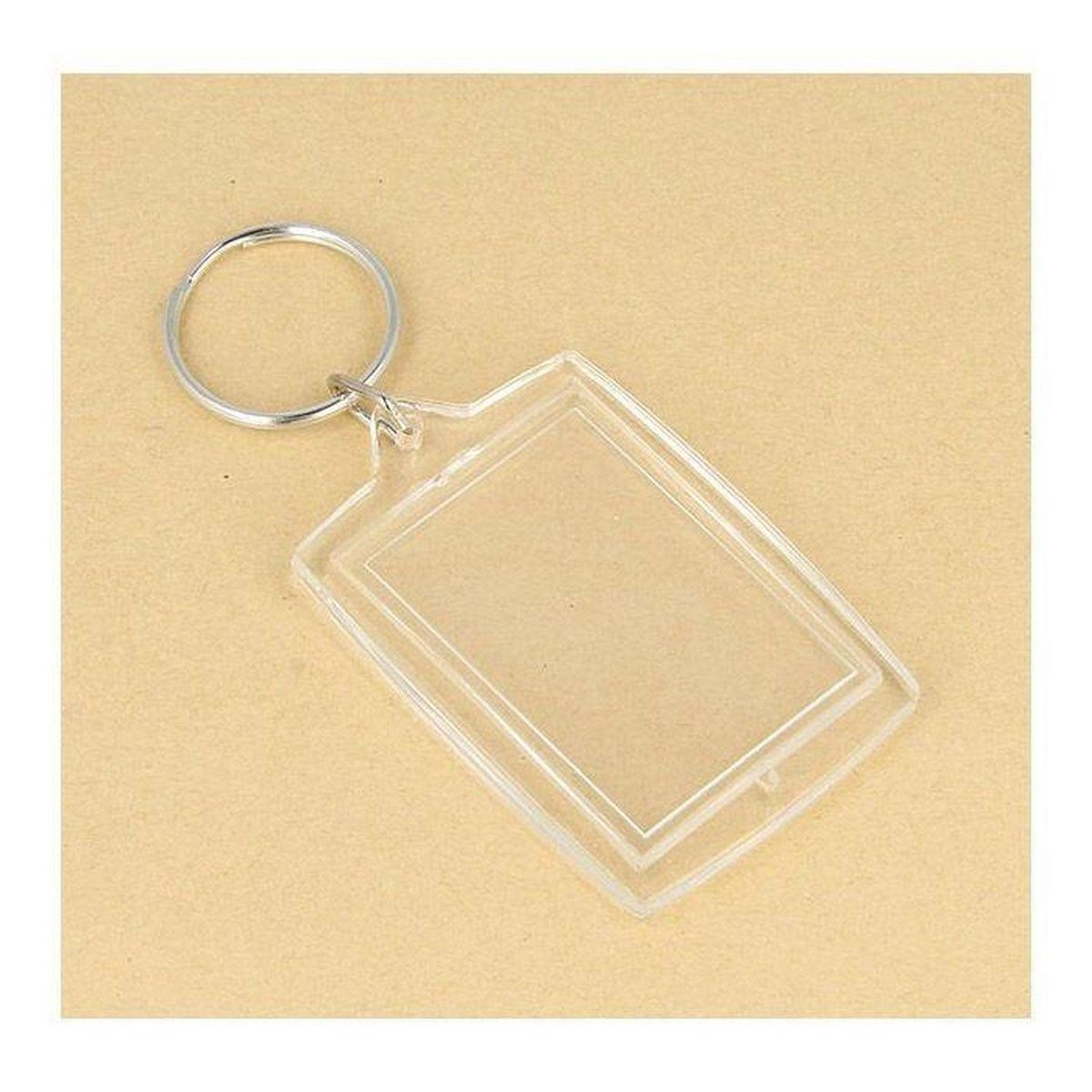 Artemio 12 porte-clés photos 3 x 4,5 cm