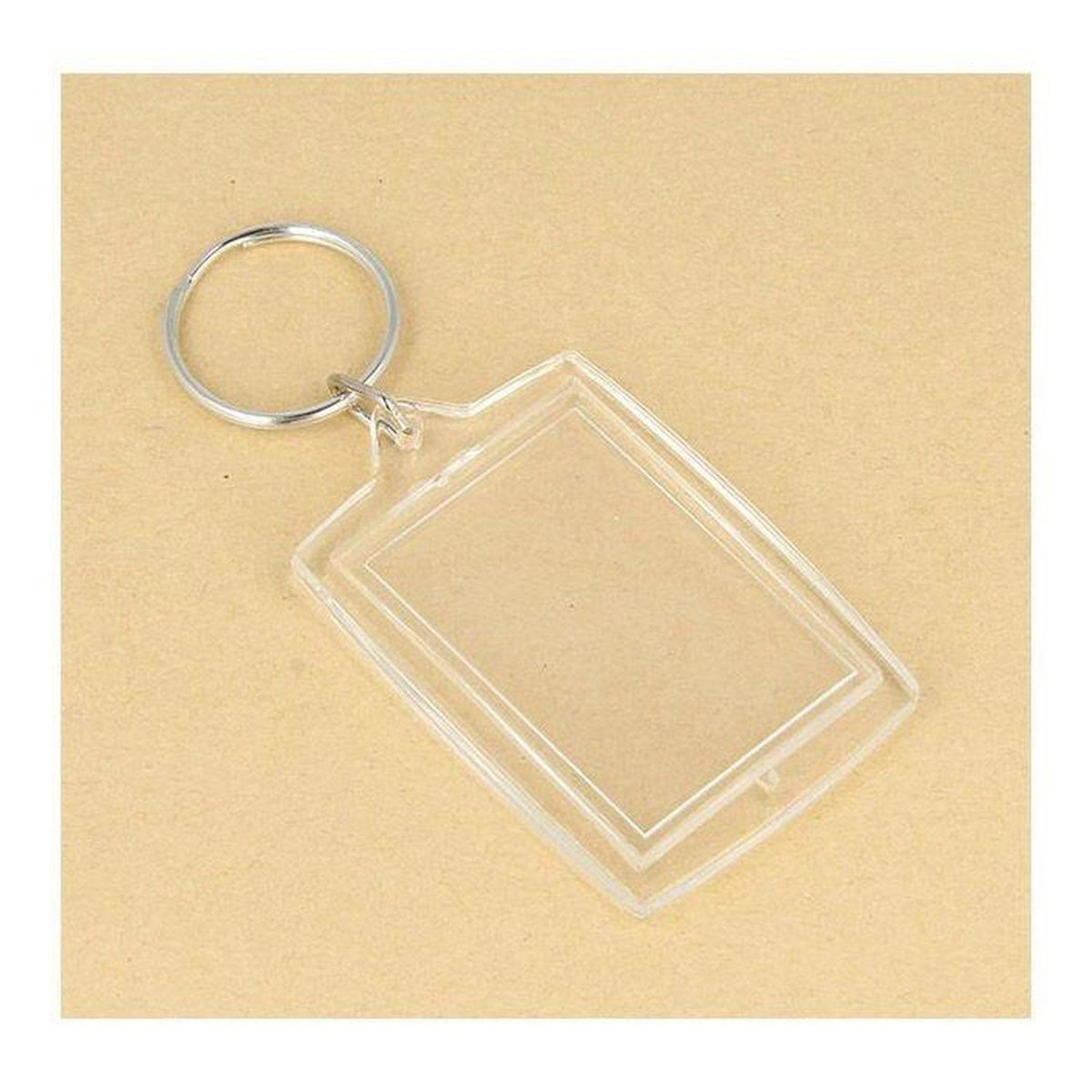 Artemio 12 porte-clés photos 3 x 4,5 cm