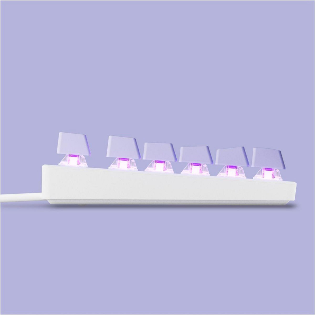 SKILLKORP Clavier gamer K5 VIOLET Access