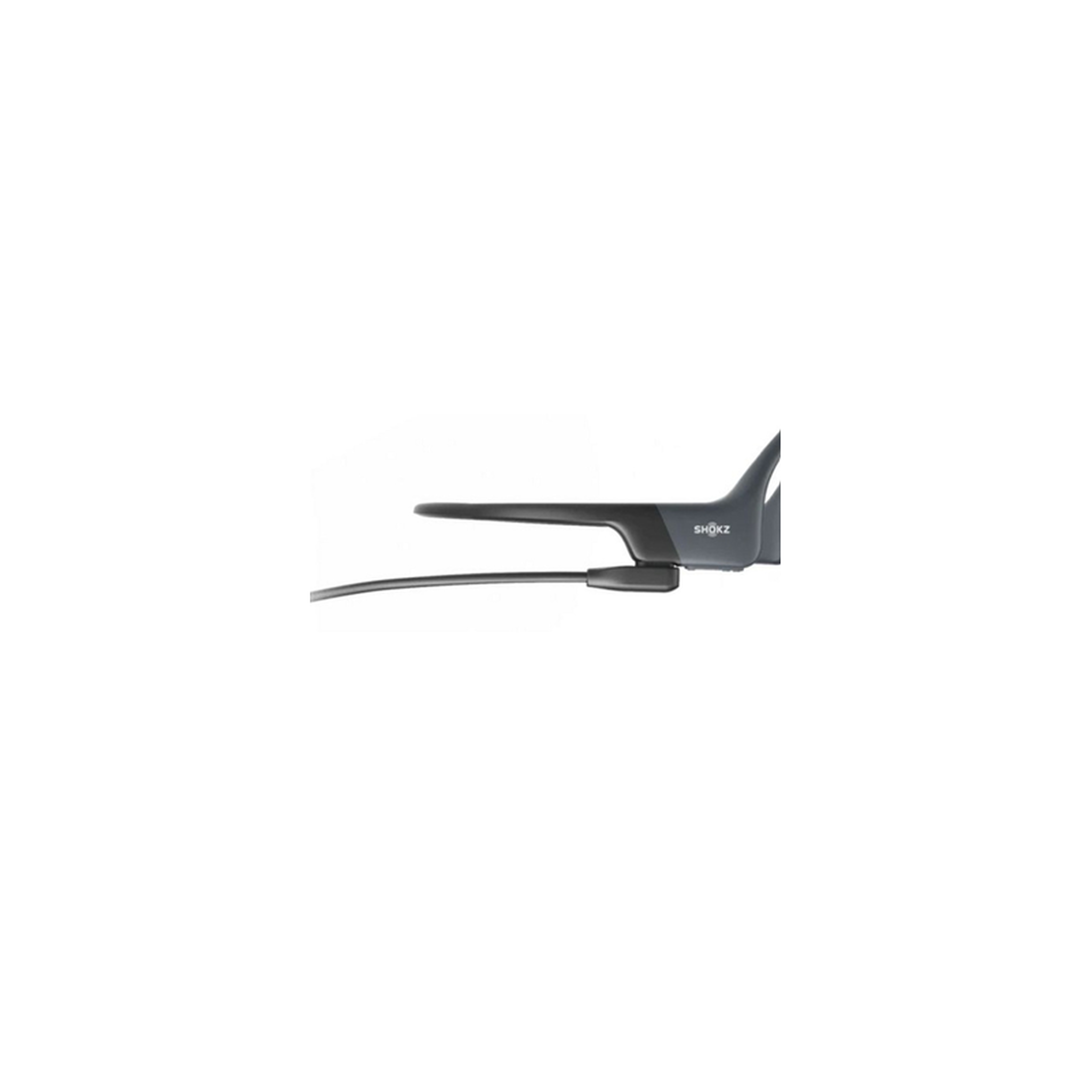 Voir la diapositive 3 : SHOKZ Accessoires audio Shokz CHARGEUR MAGNETIQUE AEROPEX OPEN RUN RUNPRO NOIR