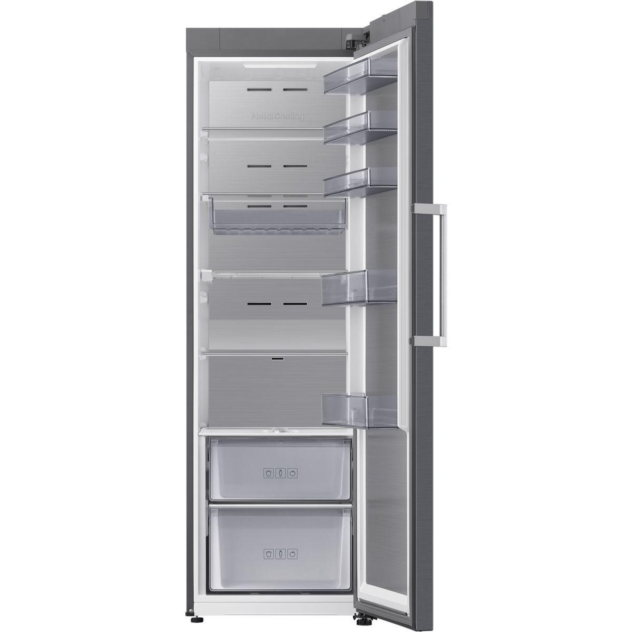 Voir la diapositive 2 : Samsung Réfrigérateur 1 porte rr70h39cdt