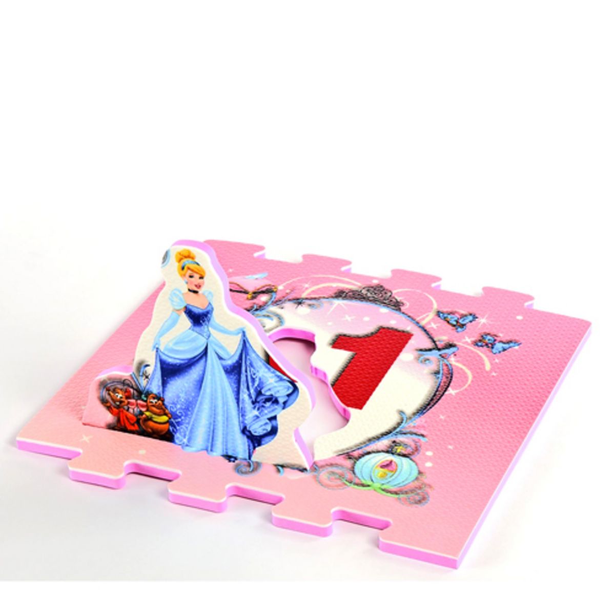TATAMIZ Tapis marelle Princesses