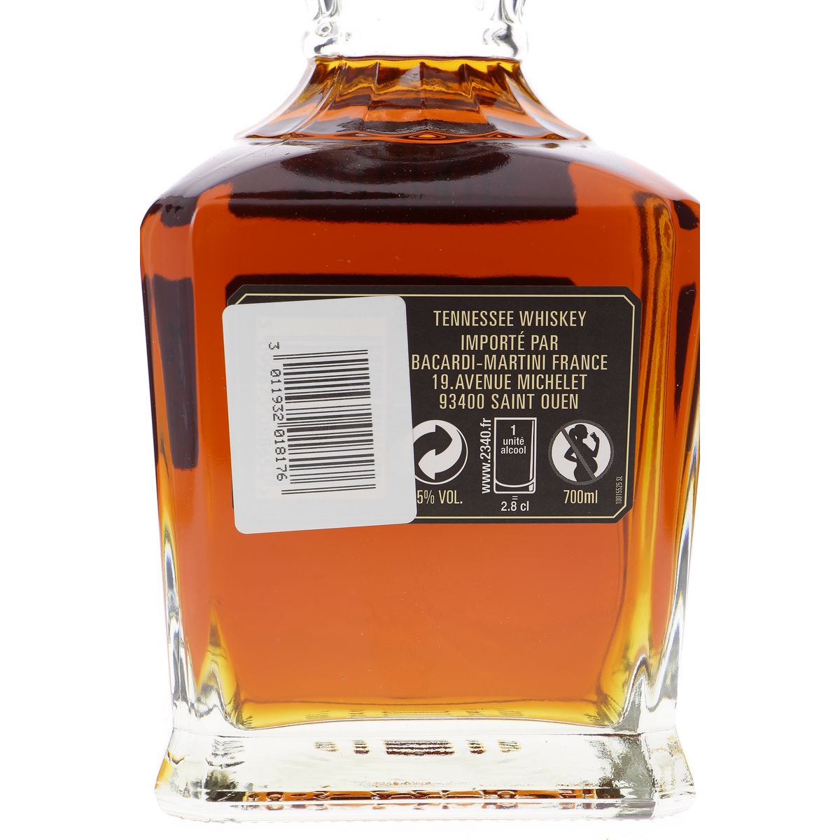 Jack Daniel's Whisky Jack Daniel's Single Barrel - 70cl