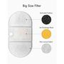 Voir la diapositive 2 : PETLIBRO Filtre à eau PLWF002 x8 pour fontaine