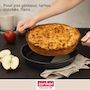 Voir la diapositive 2 : ZENKER Ensemble comprenant d'un moule à gâteau Zenker, 2 bols à mixer en inox Fackelmann