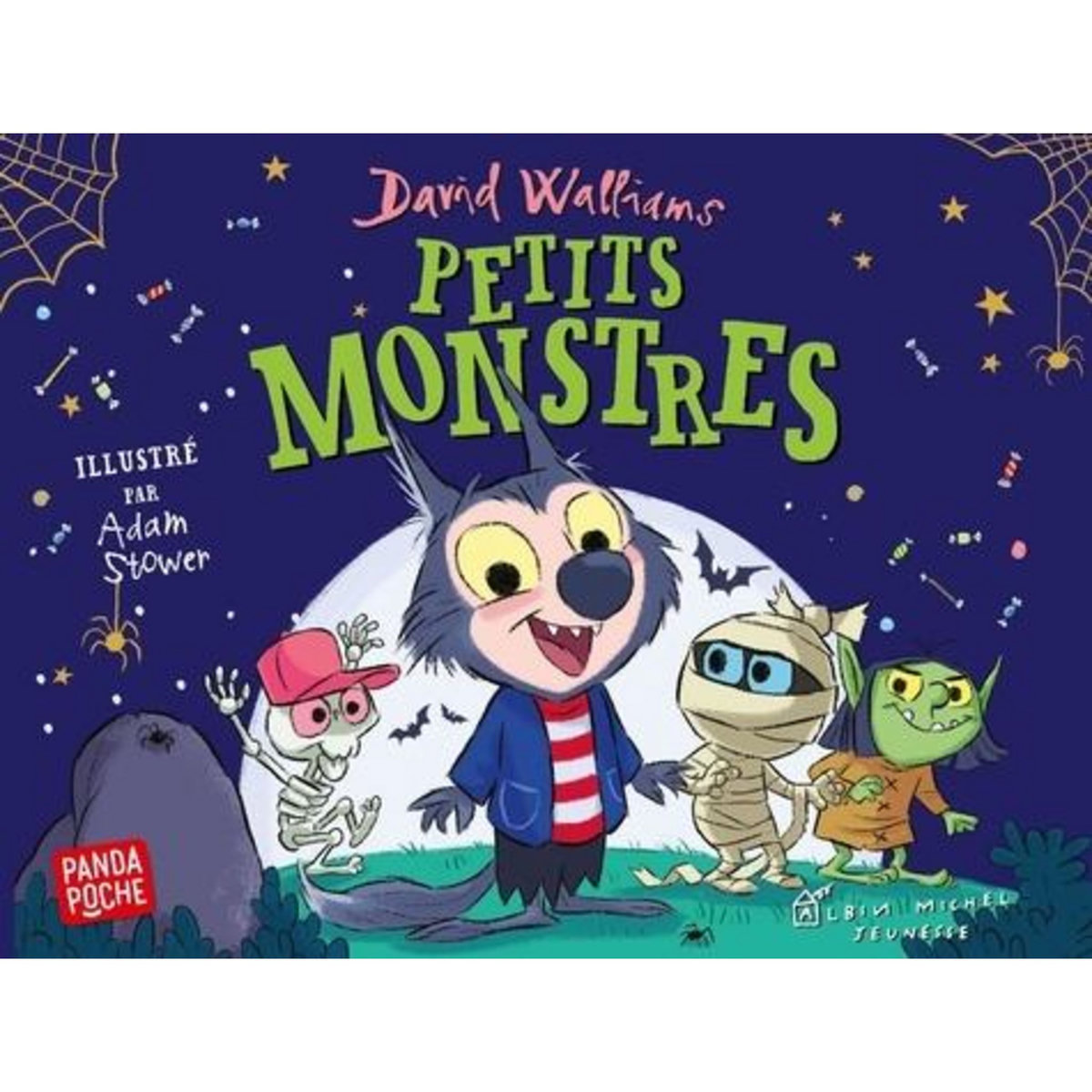 PETITS MONSTRES, Walliams David