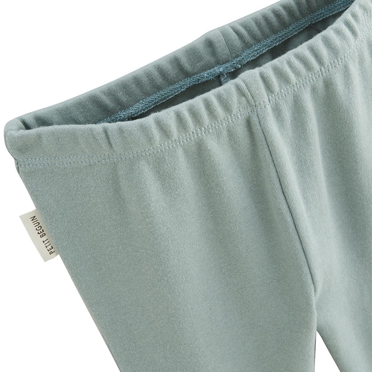 Petit Béguin Lot de 2 pyjamas bébé Holamuchacha