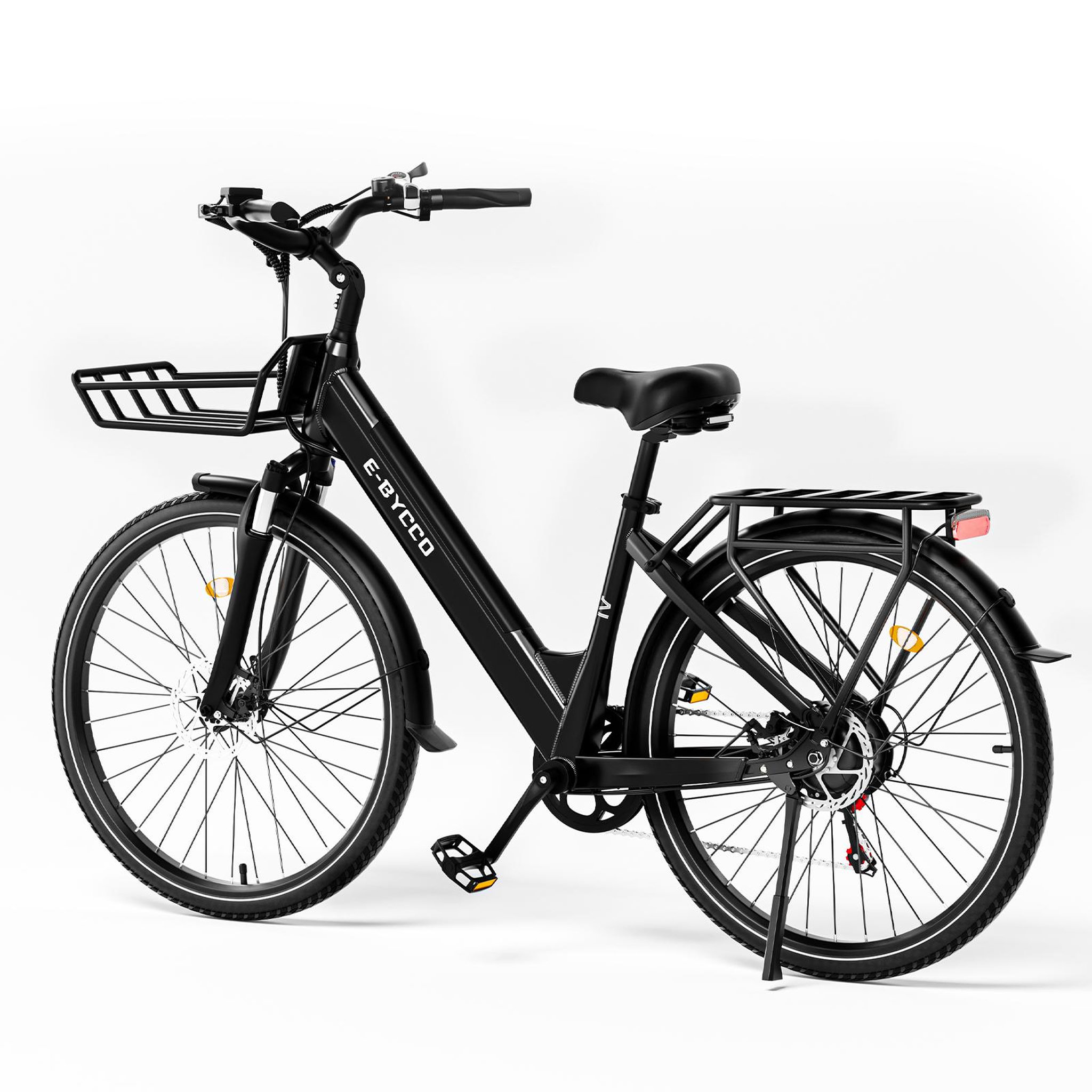 Voir la diapositive 2 : E.BYCCO Vélo électrique pour adultes E.BYCCO V1